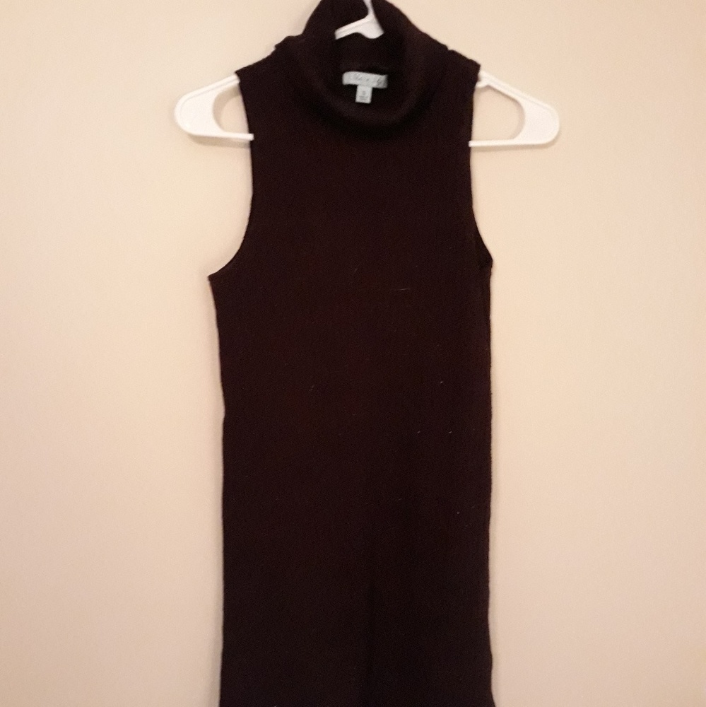 Modcloth turtleneck mini-dress